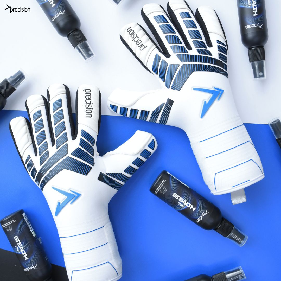 Precision Elite 3.0 Giga GK Gloves White