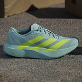 adidas Adizero EVO SL Womens Regular-it Lace Running Shoes