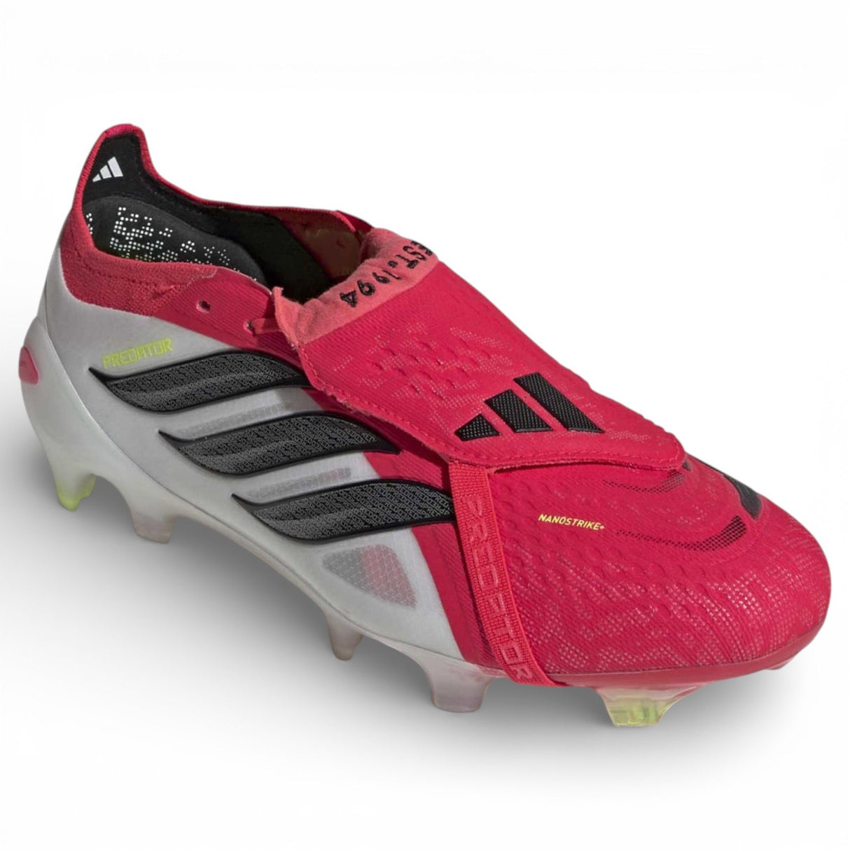 adidas Predator Elite FT FG Red