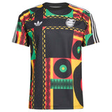adidas Jamaica WC26 OG Tee Black/Multi