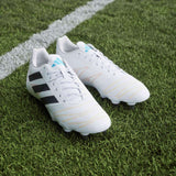 adidas Kakari Elite Soft Grnd Wh Blk Aqu