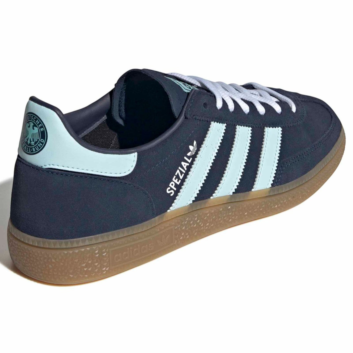 adidas Germany Handball Spezial Mens Regular-Fit Shoe
