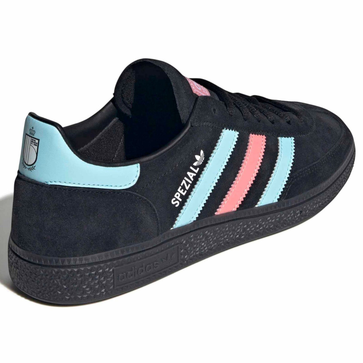 adidas Handball Spezial Mens Black