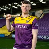 O'Neills Wexford 26 Home K Jersey Purple
