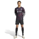 adidas LFC 26 Auth Third LS Jersey Black