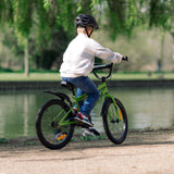 Huffy Pro Thunder Kids 20in Green