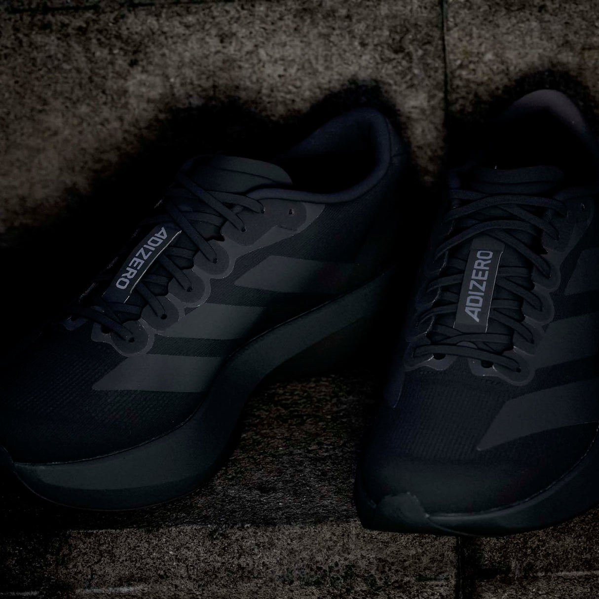 adidas Adizero EVO SL Mens Black