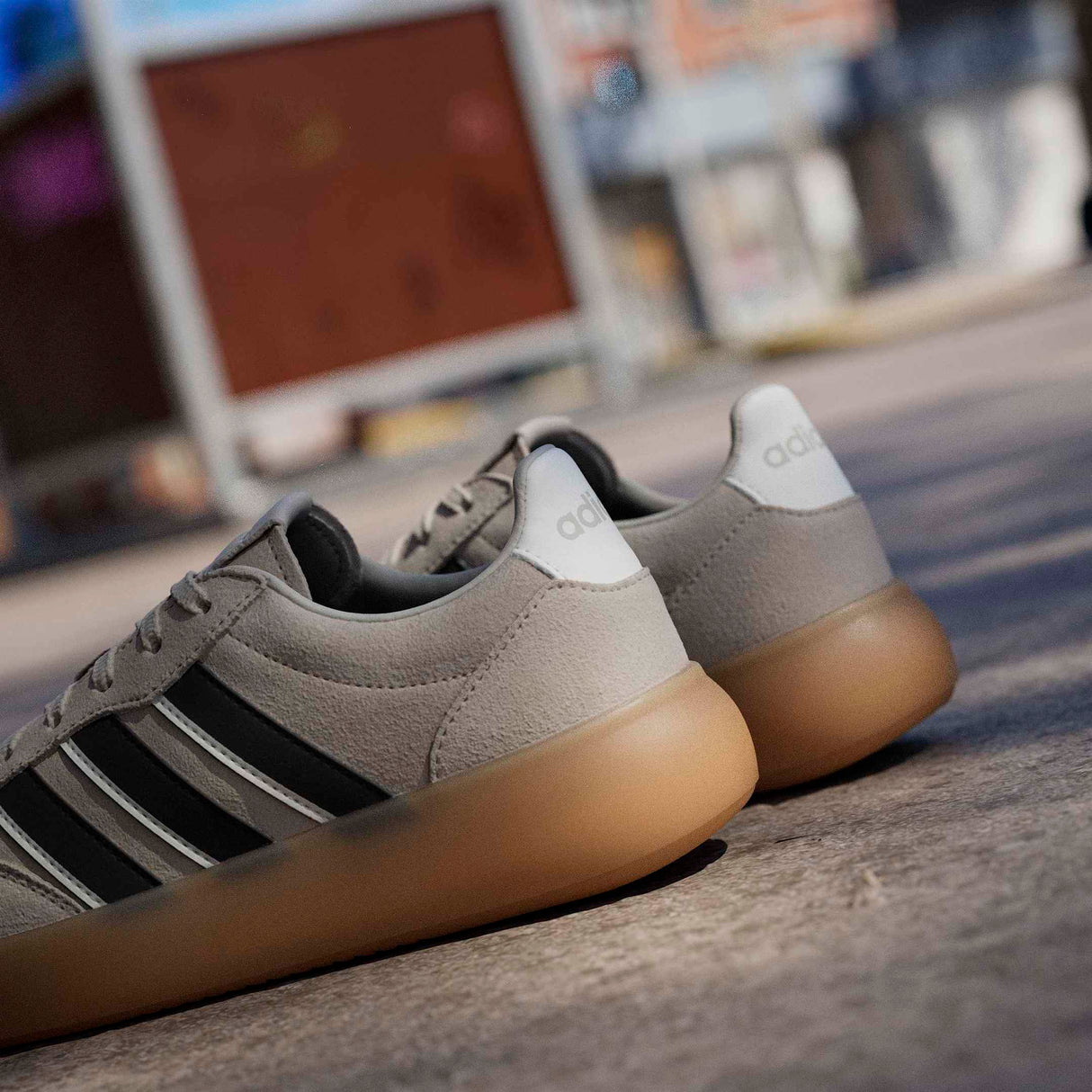 adidas Barreda Decode LUX Wmns Brown