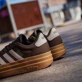 adidas VL Court Bold Wmns Brown