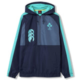Canterbury IRE Legends Qzip Jacket Blue