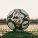 Mitre Delta Evo 24 Football 5 White