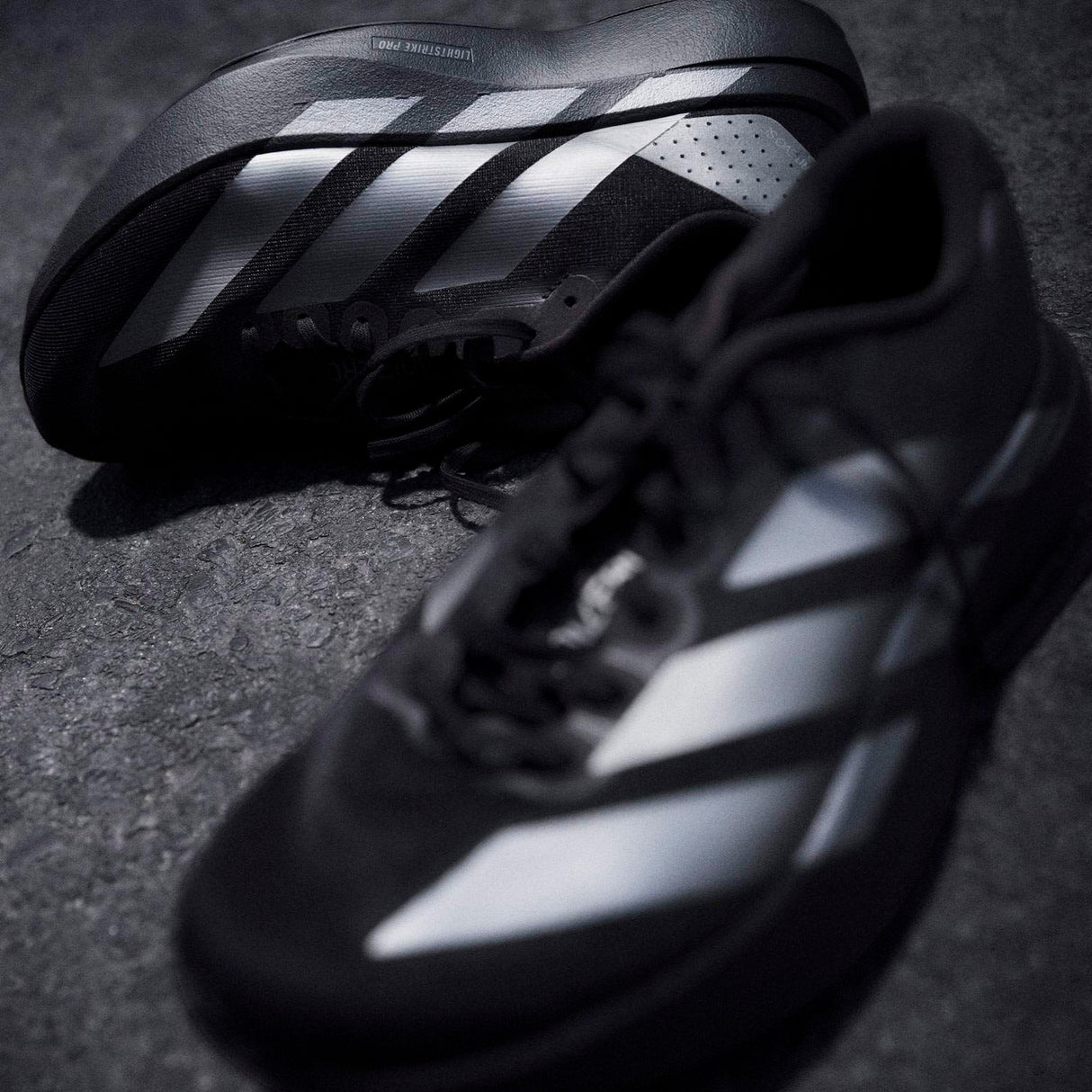 adidas ADIZERO EVO SL WOMENS Black