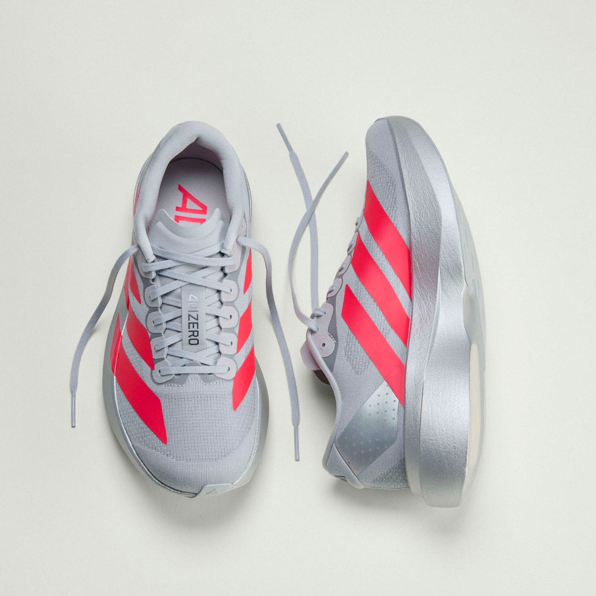 adidas ADIZERO EVO SL WOMENS Grey