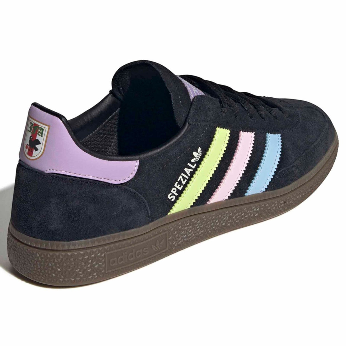 adidas Handball Spezial Mens Black