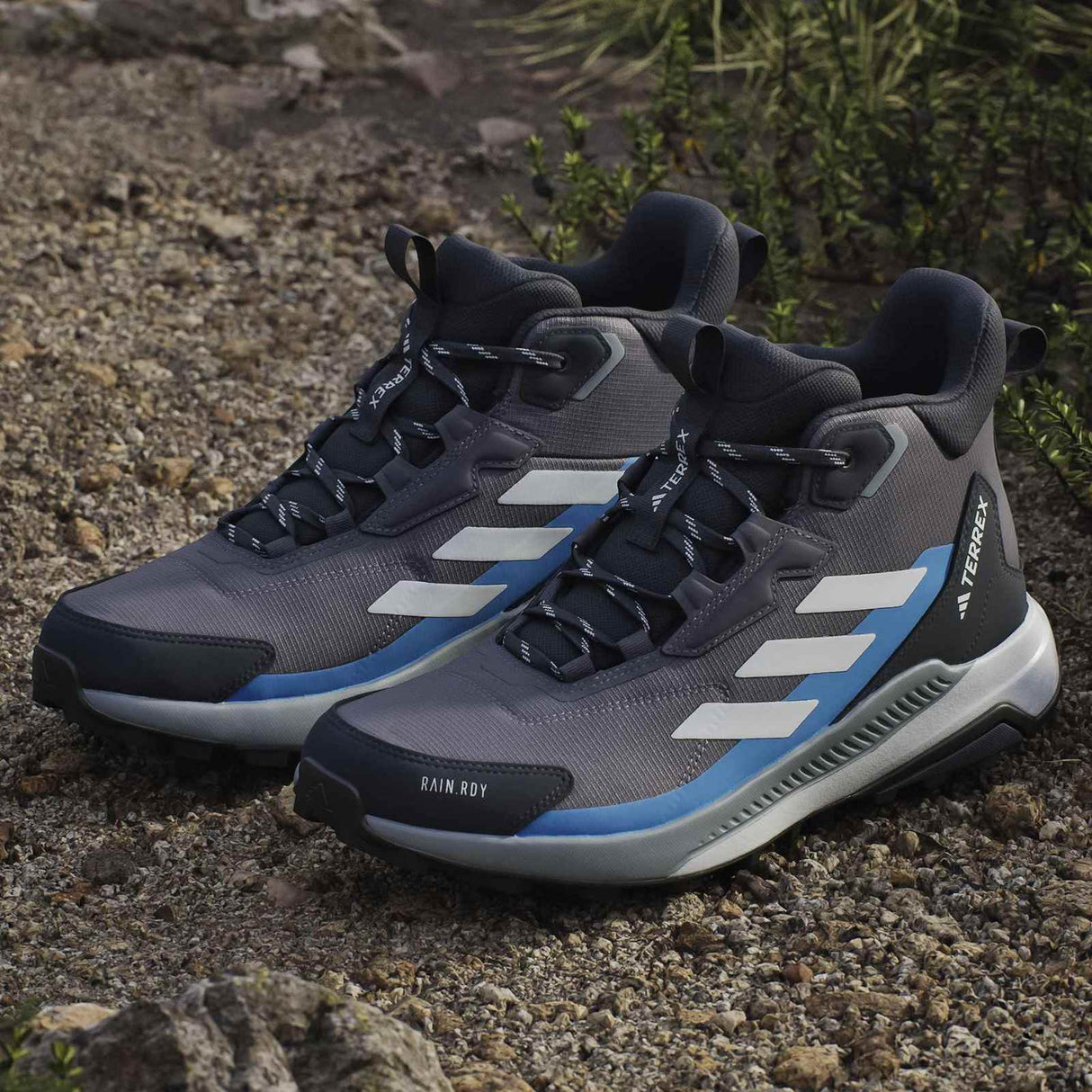 adidas Terrex Anylander Mid R RDY M Gry