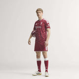 adidas LFC 26 Auth Home Jersey Red