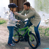 Huffy Pro Thunder Kids 20in Green