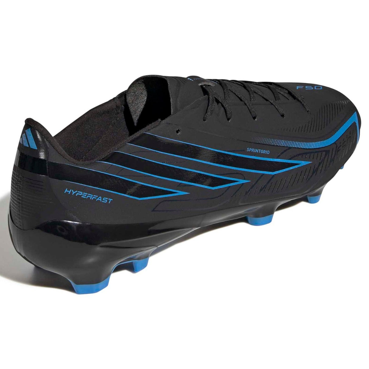 adidas F50 Hyperfast League FG Black