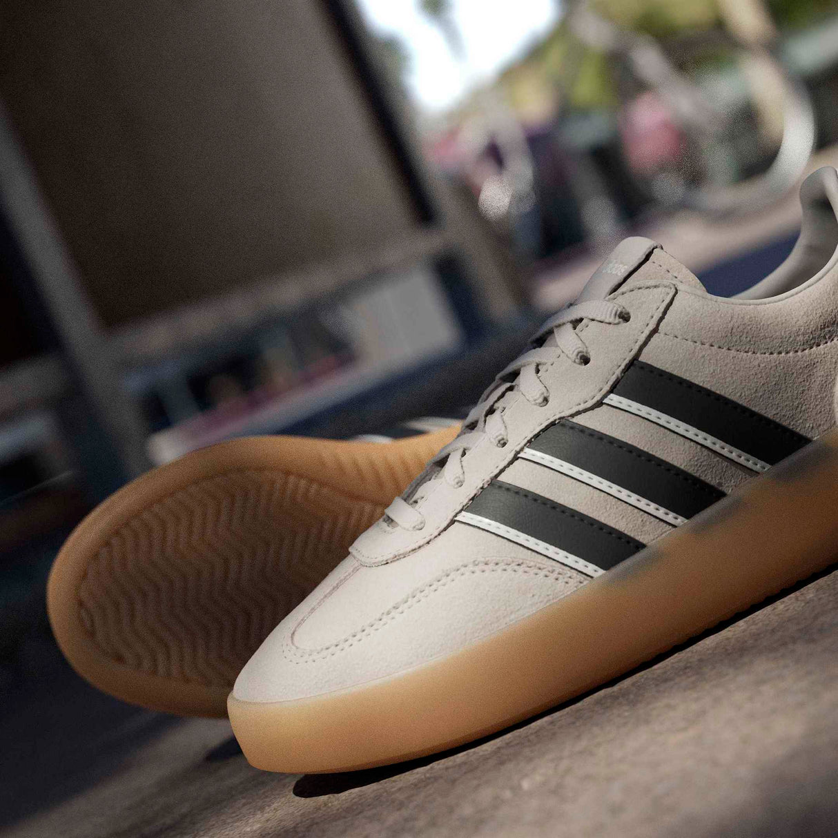 adidas Barreda Decode LUX Wmns Brown