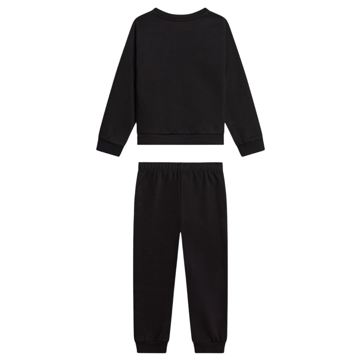 TNF Jr K Evolution Smpl Dome Crew St Blk