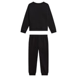 TNF Jr K Evolution Smpl Dome Crew St Blk