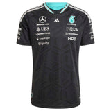 adidas Mercedes Driver Tee Black
