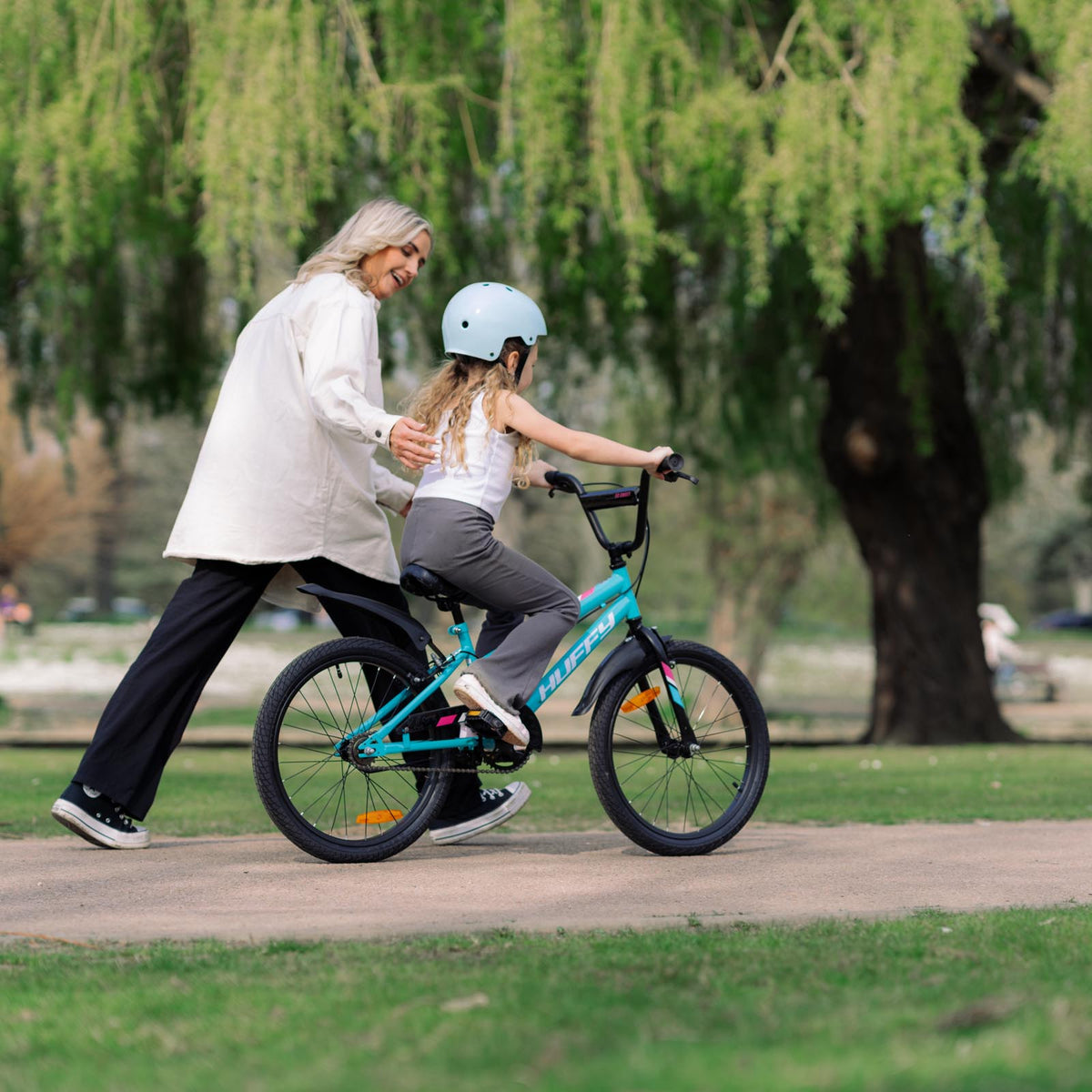Huffy So Sweet 20in Blue/Pink