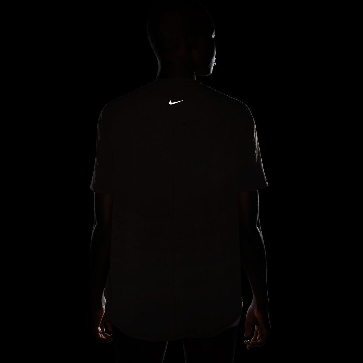 Nike One Relaxed Womens Dri-FIT Short-Sleeve Top