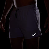 Nike Stride Men's Dri-Fit 5" Brief-Lined Running Shorts