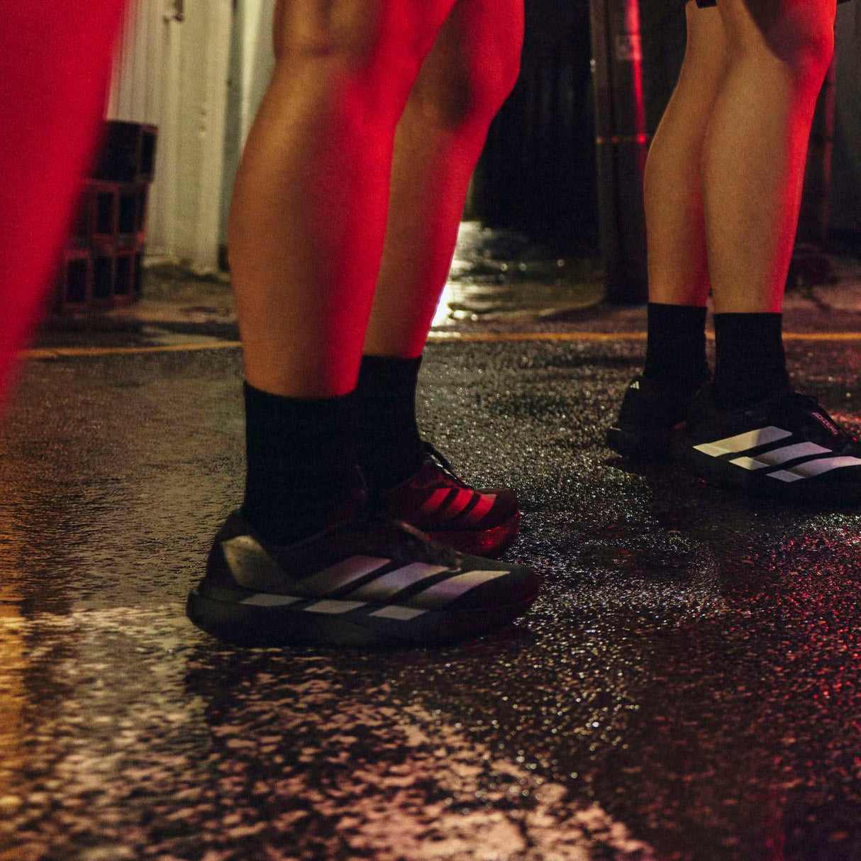 adidas ADIZERO EVO SL WOMENS Black