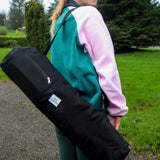 DREAM ACRES Grounding Fitness Mat Black