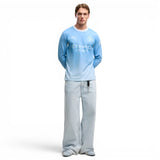 Puma MCFC 26 Home LS Jersey Blue