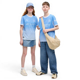 Puma MCFC 26 Kids Home Jersey Blue