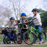 Huffy Pro Thunder Kids 20in Green