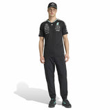 adidas Mercedes Driver Tee Black