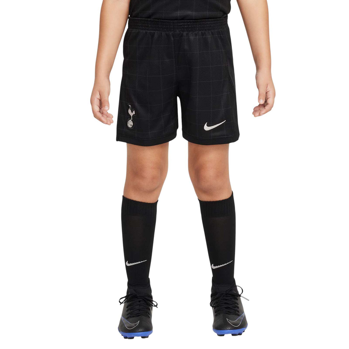 Nike Tottenham Hotspur 2025/26 Stadium Away Kids Soccer Replica 3-Piece Kit
