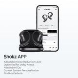 Shokz OpenFit Pro Black