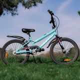 Huffy So Sweet 20in Blue/Pink