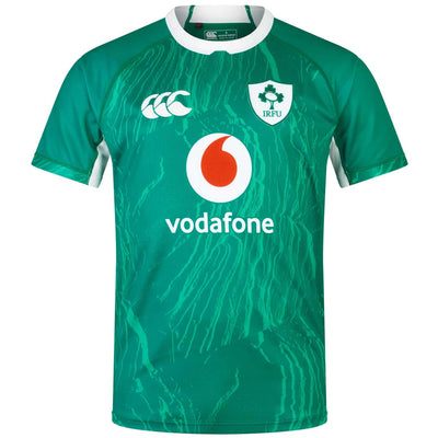 Canterbury IRFU Rugby Ireland 2024/25 Mens Home Pro Jersey