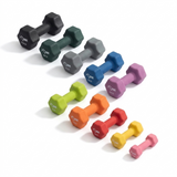 Rival Neoprene Dumbbells Studio Pack