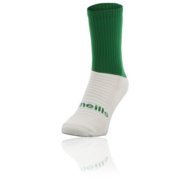 O'Neills Midi Green/Amber
