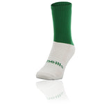 O'Neills Midi Green/White