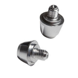 adidas Soft Ground Football Studs Aluminium
