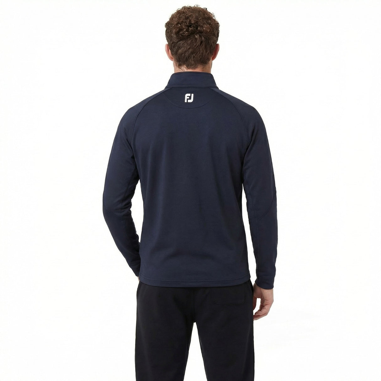 Footjoy Chill Out Men’s ¼ Zip Golf Top
