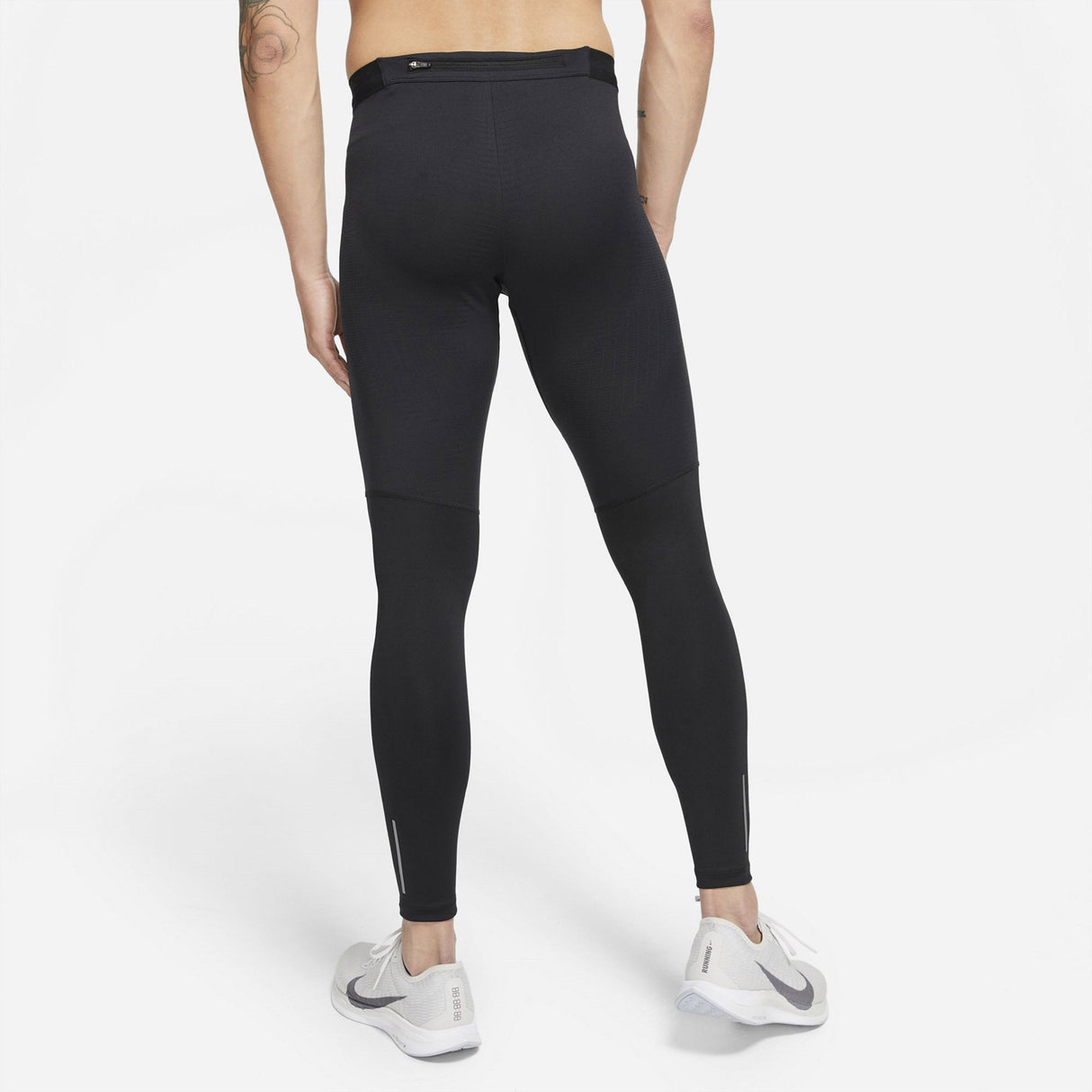 Nike Mens Phenom Elite Tight Black
