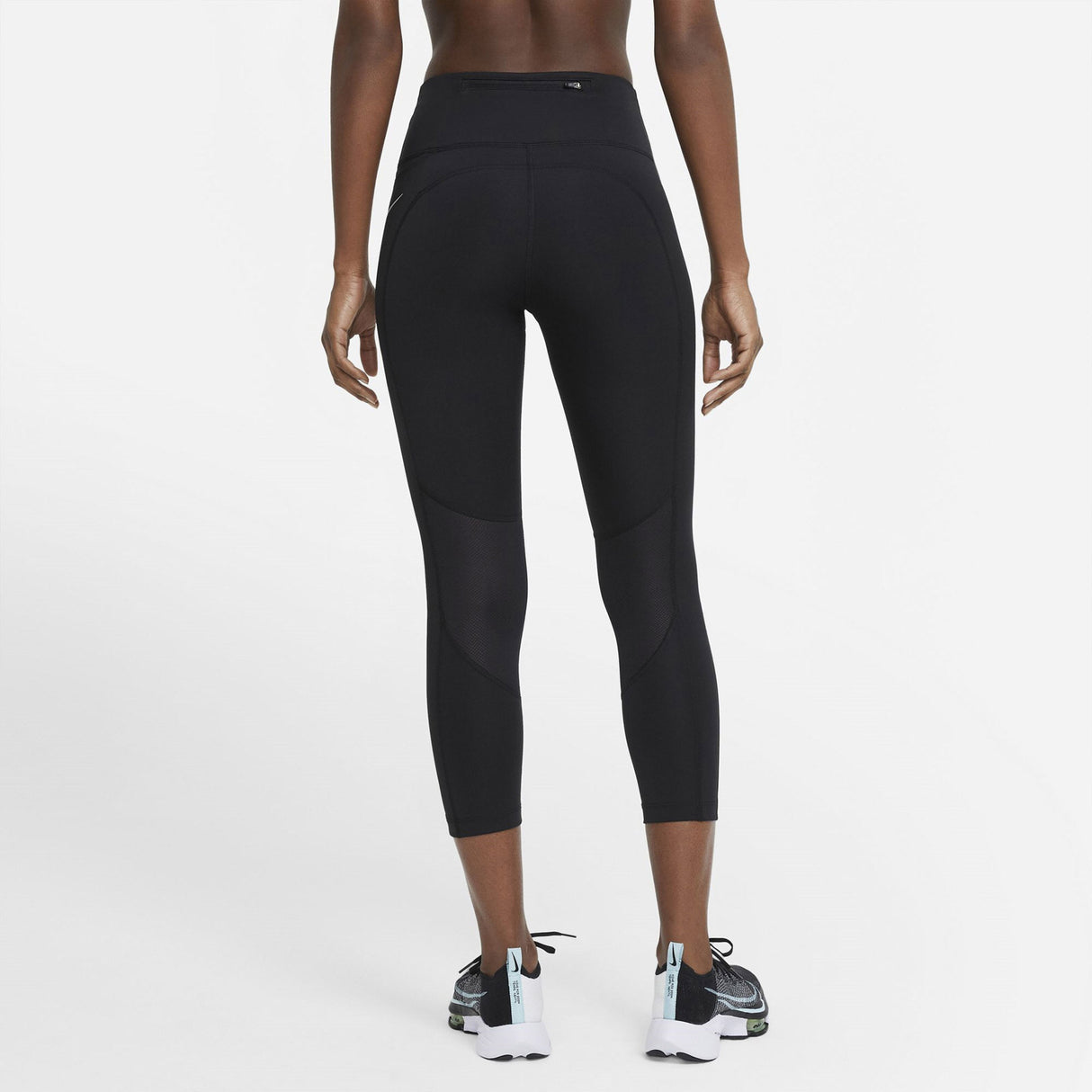 Nike Womens Epic Fast Crop Tights
