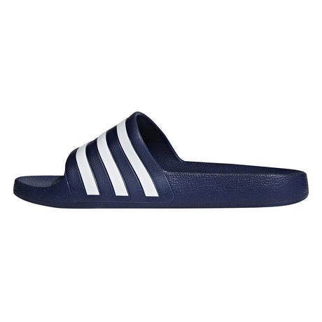 adidas Adilette Aqua 3-Stripes Adult Slip-On Sandals
