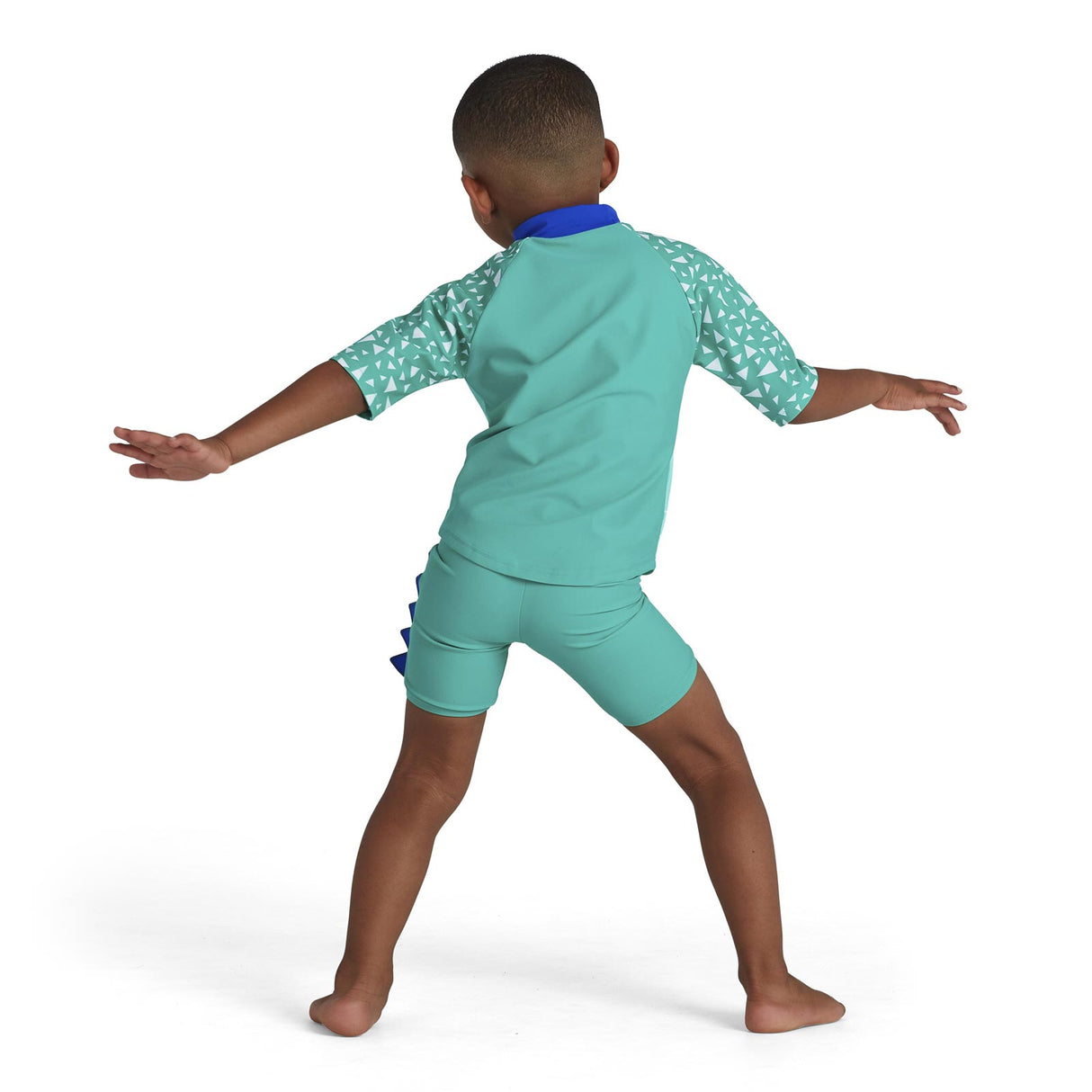 Speedo Corey Croc Sun Protect Set Green