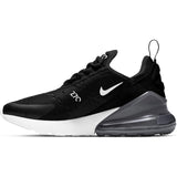 Nike Air Max 270 Kid Boys Fw Black/White