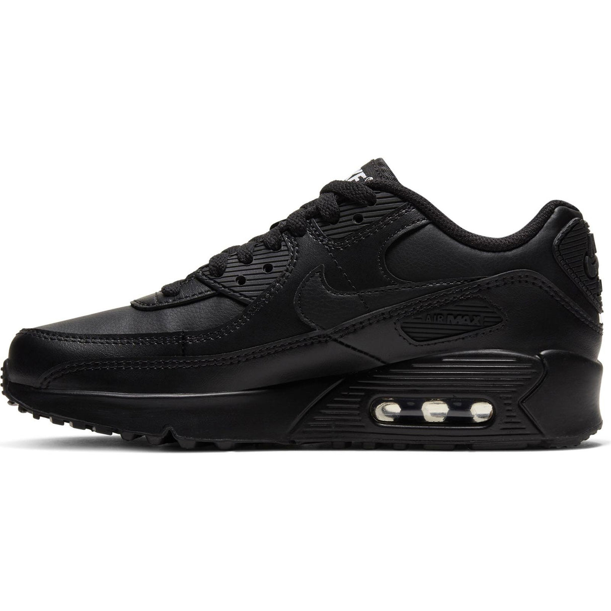 Nike Air Max 90 Kid Boys Fw Black/White